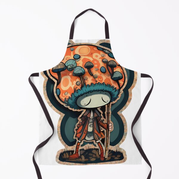 Item preview, Mushroom Folk designed and sold by AFantasyRealm.