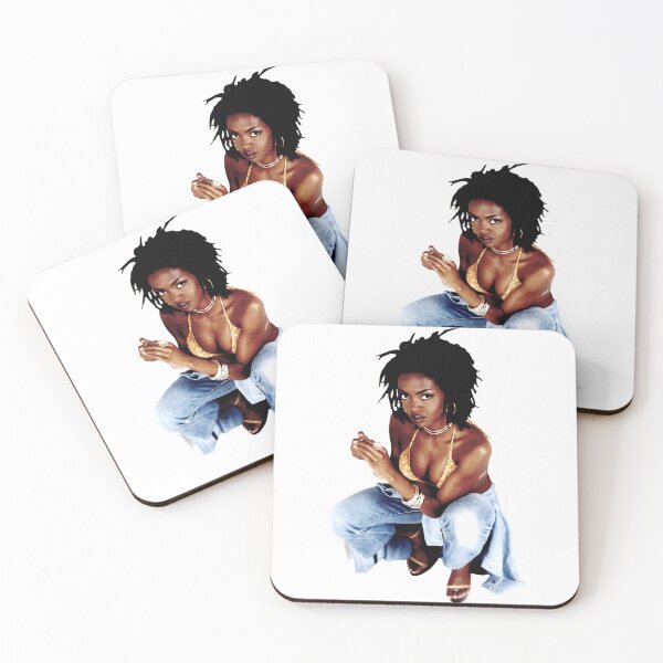 Item preview, Lauryn Hill Fugees Cutout 90s Hip Hop designed and sold by SmallMartinB.