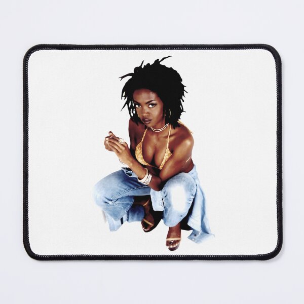 Item preview, Lauryn Hill Fugees Cutout 90s Hip Hop designed and sold by SmallMartinB.