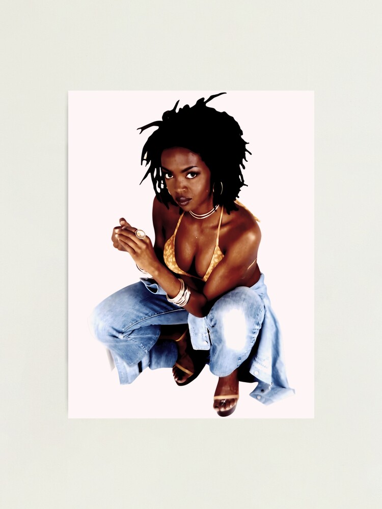 LAURYN HILL - DOO WOP (THAT THING) / LOST ONES (REMIX