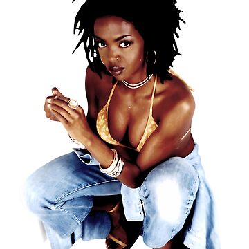 CASSETTE TAPE/LAURYN HILL/FUGEES/HIPHOP/CLASSIC/90's/R&B