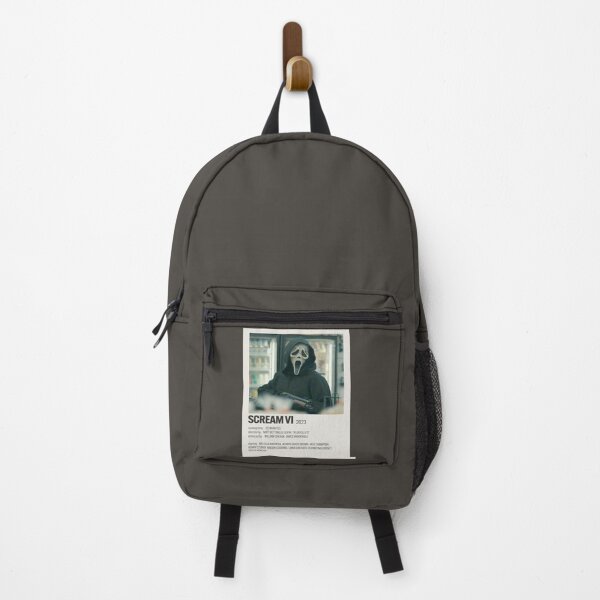 Item preview, Scream VI Movie Alternative Minimalist designed and sold by TalaiaMitchell.
