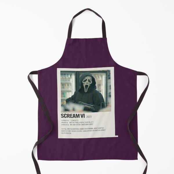 Item preview, Scream VI Movie Alternative Minimalist designed and sold by TalaiaMitchell.