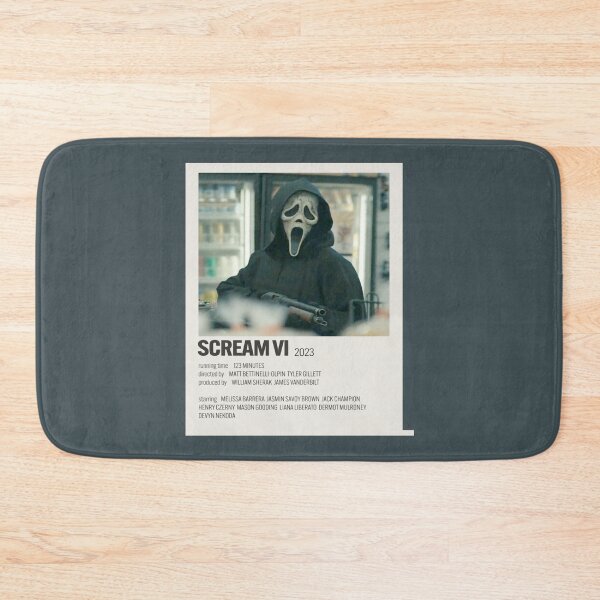 Item preview, Scream VI Movie Alternative Minimalist designed and sold by TalaiaMitchell.