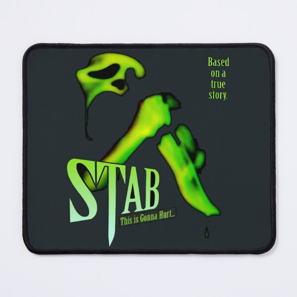Item preview, Stab Movie  designed and sold by TalaiaMitchell.