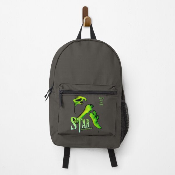 Item preview, Stab Movie  designed and sold by TalaiaMitchell.