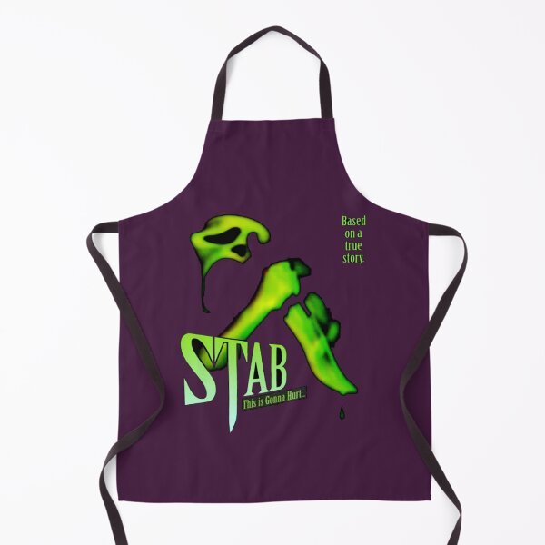Item preview, Stab Movie  designed and sold by TalaiaMitchell.