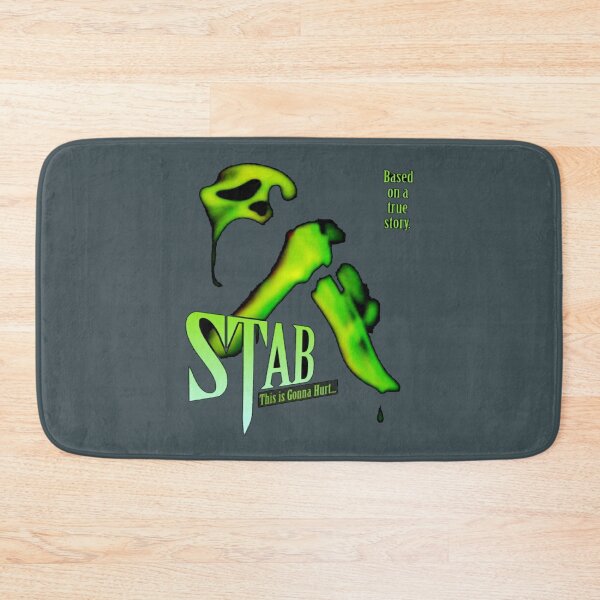 Item preview, Stab Movie  designed and sold by TalaiaMitchell.