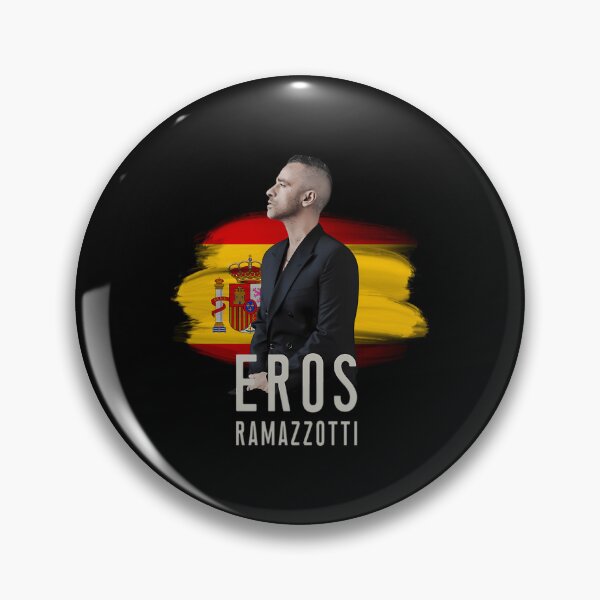 Item preview, Shirt Eros Ramazzotti Spain designed and sold by SavetheDateGa.