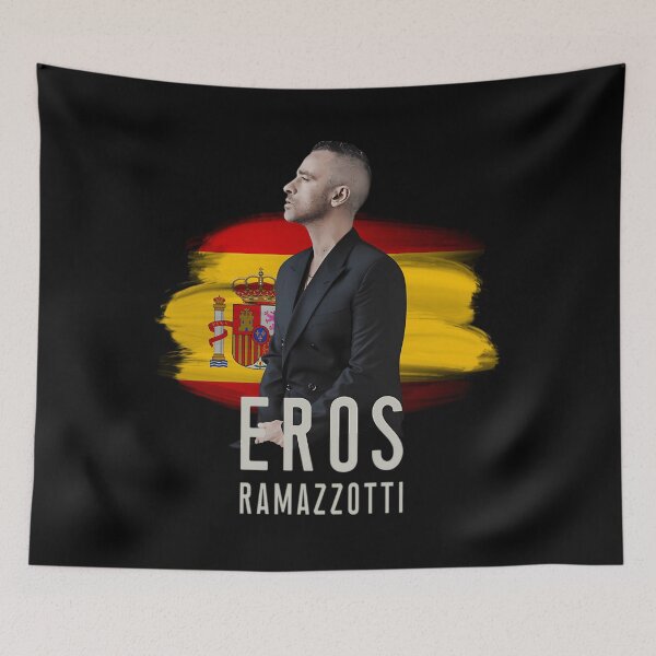 Item preview, Shirt Eros Ramazzotti Spain designed and sold by SavetheDateGa.