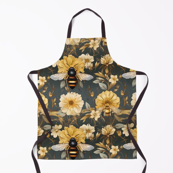 Item preview, Honeycomb and Bee Pattern 18 designed and sold by DigitalPatternx.