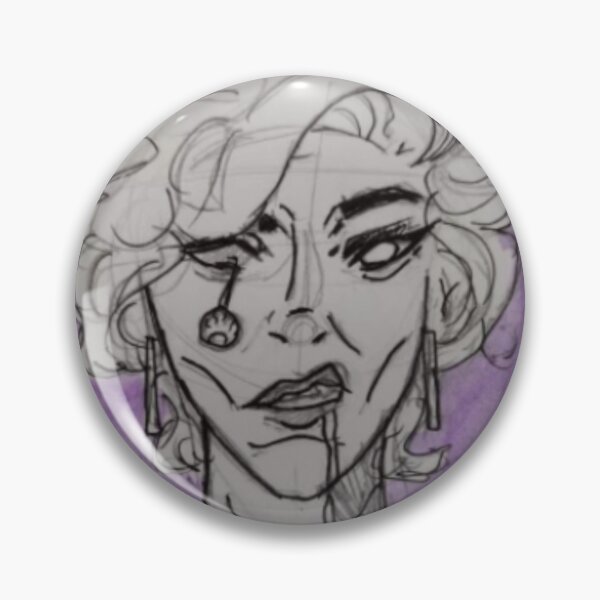 Item preview, Zombie Lady designed and sold by BonkyBonkster.