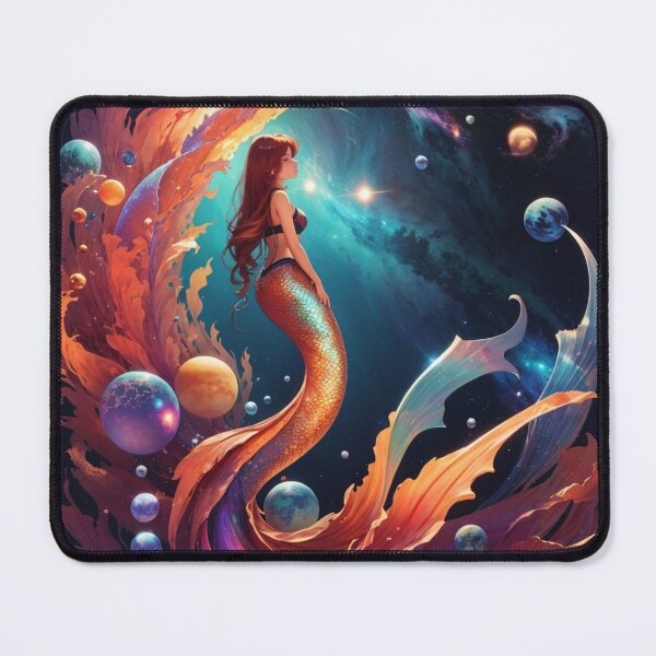 Item preview, Galaxy Fairy Tale designed and sold by SirenasWorld.