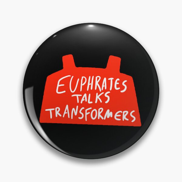 Item preview, Euphrates Talks Transformers designed and sold by EuphratesTalks.