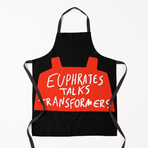Item preview, Euphrates Talks Transformers designed and sold by EuphratesTalks.