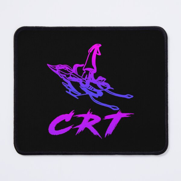 Item preview, 80s Vaporwave CRT Jet Squid designed and sold by CareyArtClot.