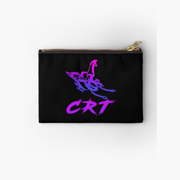 Artikelvorschau, 80er Jahre Vaporwave CRT Jet Squid entworfen und verkauft von CareyArtClot.