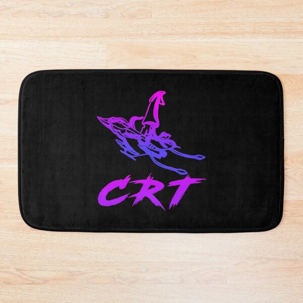 Item preview, 80s Vaporwave CRT Jet Squid designed and sold by CareyArtClot.