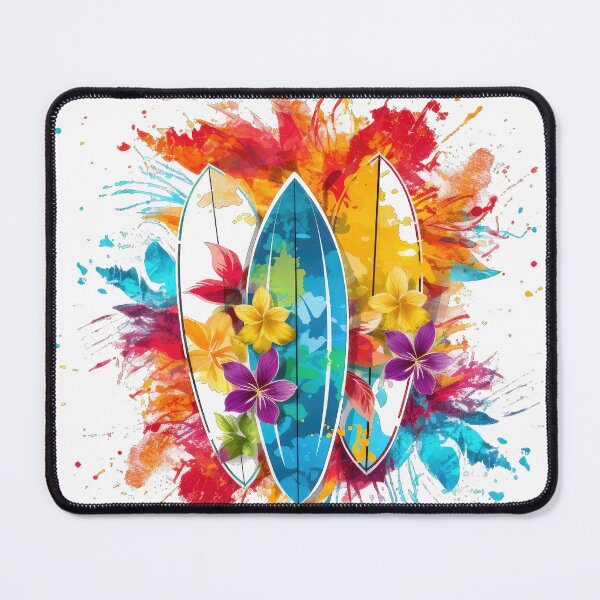 Item preview, Hawaiian Exploit Surfboards designed and sold by ramblingsaloha.