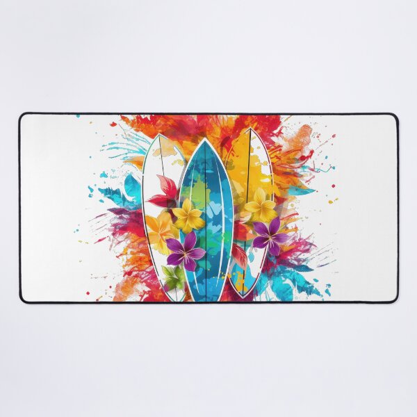 Item preview, Hawaiian Exploit Surfboards designed and sold by ramblingsaloha.