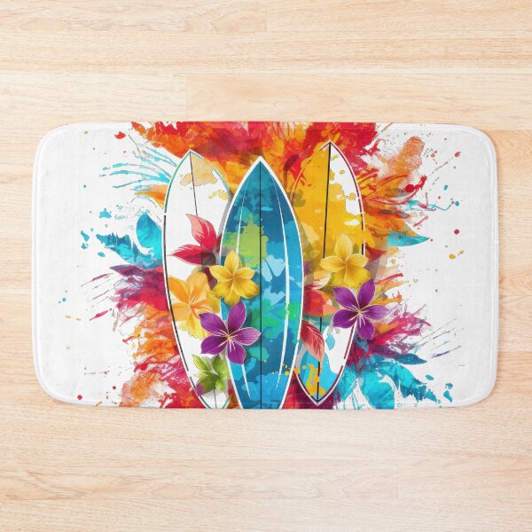 Item preview, Hawaiian Exploit Surfboards designed and sold by ramblingsaloha.