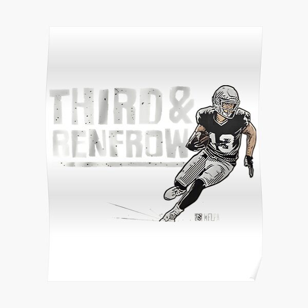 HUNTER RENFROW - Hunter Renfrow - Posters and Art Prints