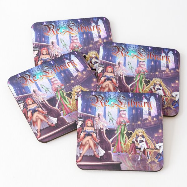 Item preview, [Mascot] Re:Library All Star designed and sold by ReLibrary.
