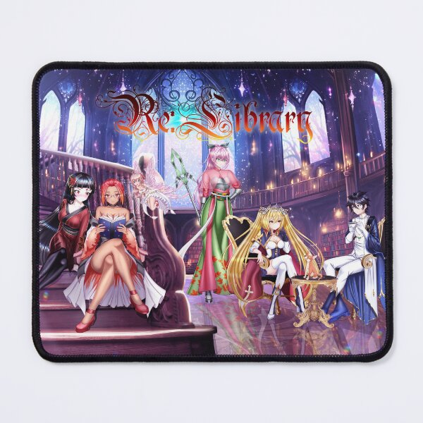 Item preview, [Mascot] Re:Library All Star designed and sold by ReLibrary.