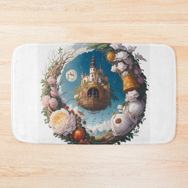 Item preview, Fantasy world #1 designed and sold by cleecl.