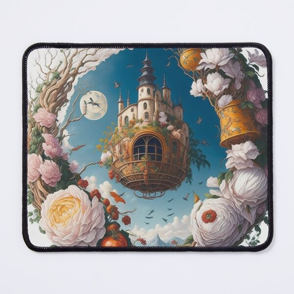 Item preview, Fantasy world #1 designed and sold by cleecl.
