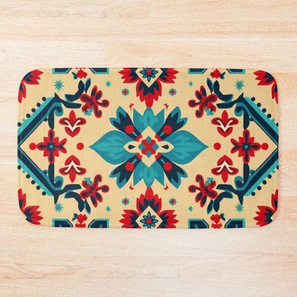 Item preview, South Caucasus Pattern designed and sold by Myra365Art.