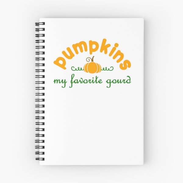 Item preview, Pumpkins My Favorite Gourd designed and sold by mrtraz.