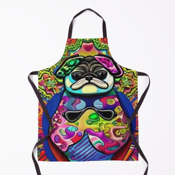 Item preview, The Pug designed and sold by cfbennettmedia.