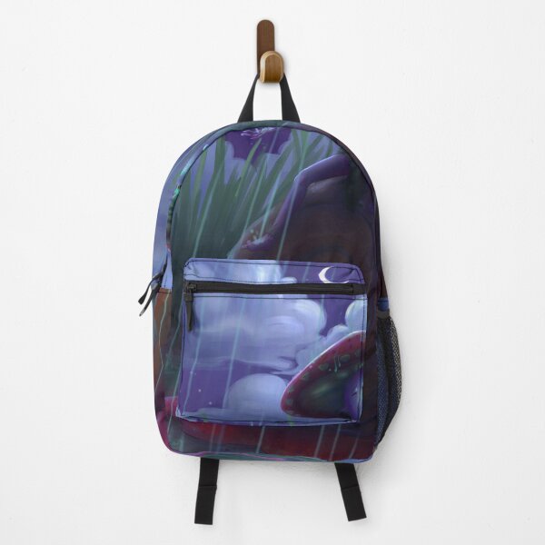 Item preview, Embracing the Rainfall designed and sold by ShroomCity.