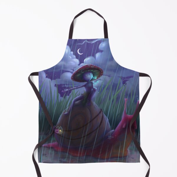 Item preview, Embracing the Rainfall designed and sold by ShroomCity.