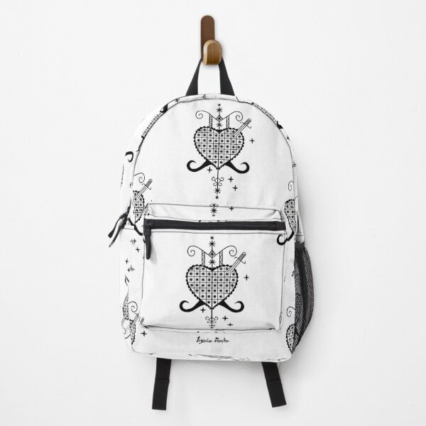 Item preview, Erzulie Dantor Veve - Calligraphie designed and sold by Atropa Parcae.