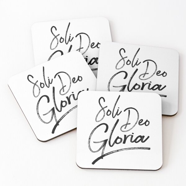 Item preview, Soli Deo Gloria 	 designed and sold by kazqiftgcuc35.