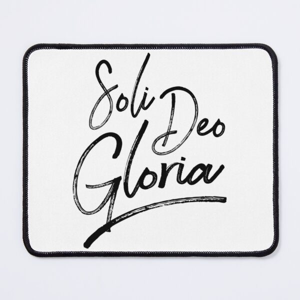 Item preview, Soli Deo Gloria 	 designed and sold by kazqiftgcuc35.
