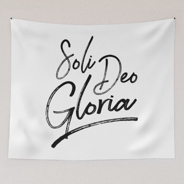 Item preview, Soli Deo Gloria 	 designed and sold by kazqiftgcuc35.