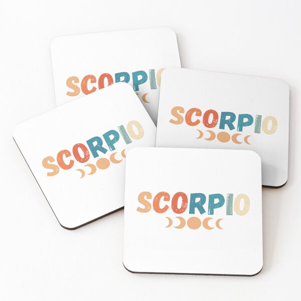 Item preview, Scorpio - Zodiac sign designed and sold by itsgg42.