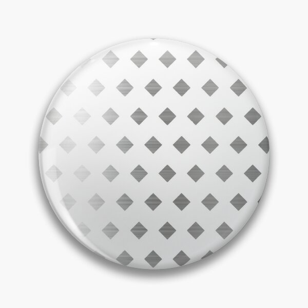 Item preview, Decorative Silver Gray White Diamond Pattern designed and sold by idovedesign.