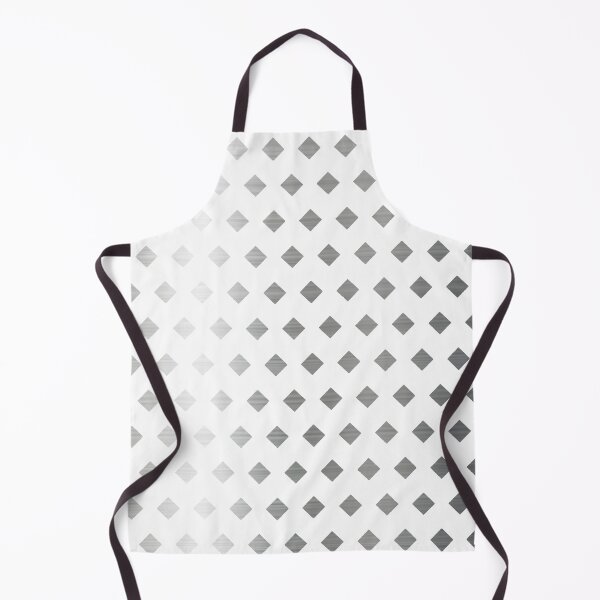 Item preview, Decorative Silver Gray White Diamond Pattern designed and sold by idovedesign.