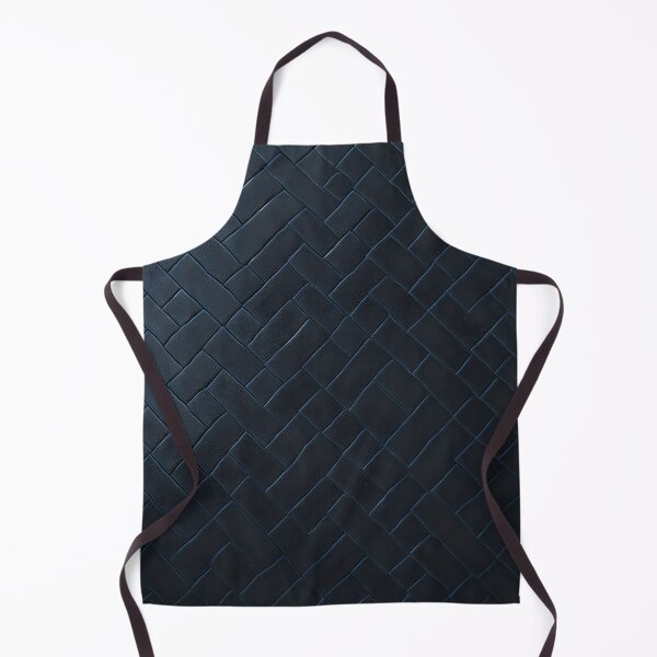 Item preview, Modern Herringbone Charcoal Blue Pattern designed and sold by Tamas Das.