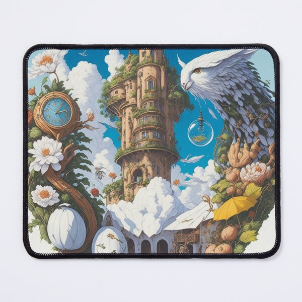 Item preview, Fantasy world #2 designed and sold by cleecl.