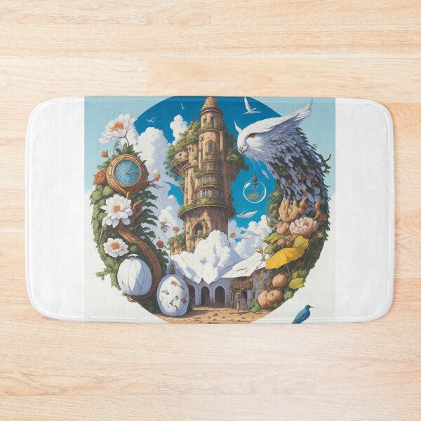 Item preview, Fantasy world #2 designed and sold by cleecl.