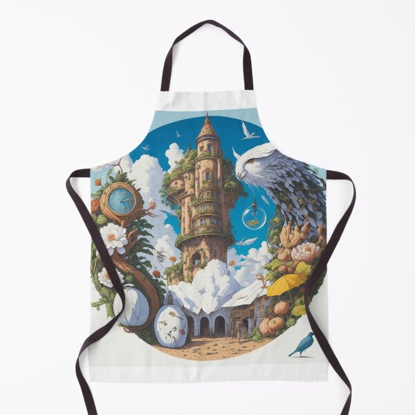 Item preview, Fantasy world #2 designed and sold by cleecl.
