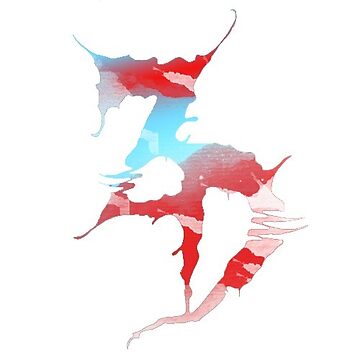 Vorschaubild zum Design Zeds Dead EDM Flaggenaufkleber von Kelsey Gilliam