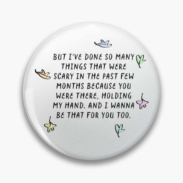 Item preview, I wanna be that for you too. designed and sold by legendmands.