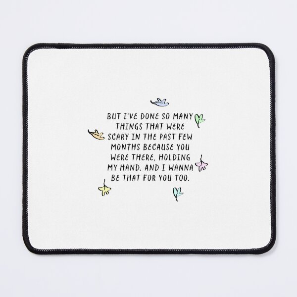 Item preview, I wanna be that for you too. designed and sold by legendmands.