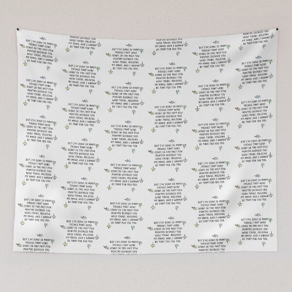 Item preview, I wanna be that for you too. designed and sold by legendmands.